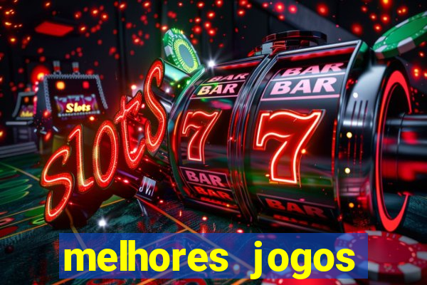 melhores jogos gratis para celular